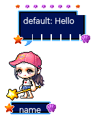 name