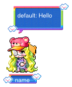 name