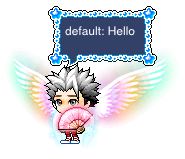 name