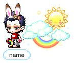 name