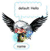 name