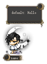 name