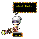 name