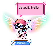 name