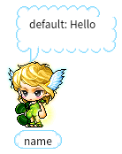 name