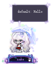 name