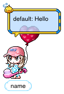 name