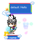 name