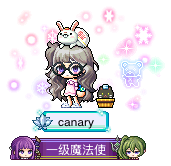 canary