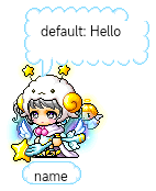 name