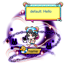 name