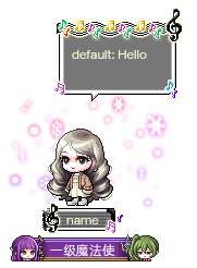 name
