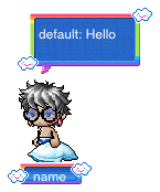 name