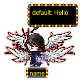 name