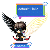 name