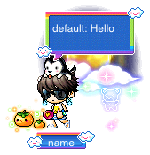 name