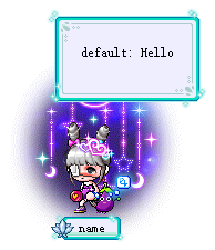 name