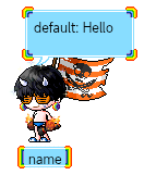 name