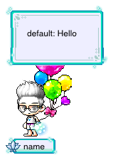 name