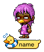 name