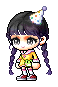 小女孩