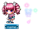 name