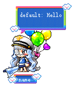 name