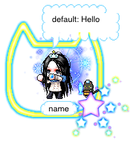 name