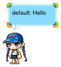 name