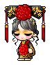 中式新娘