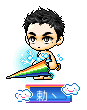 勅丶
