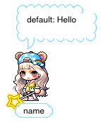name