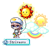 Striveovo