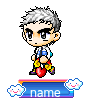 name