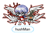 hushMan