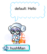 hushMan