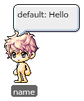 name