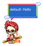 name