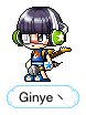 Ginye丶