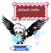 name