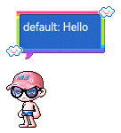 name