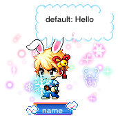 name