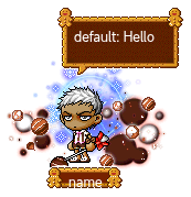name