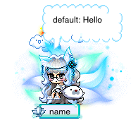 name