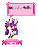 name