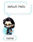 name