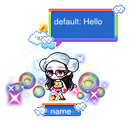 name