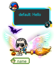 name