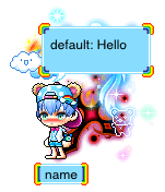 name
