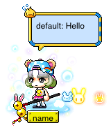name